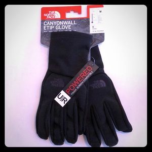 The North Face Canyonwall ETip Gloves